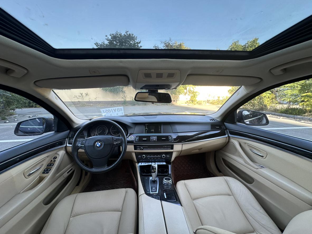 BMW 5 серии 2013 thumb 11
