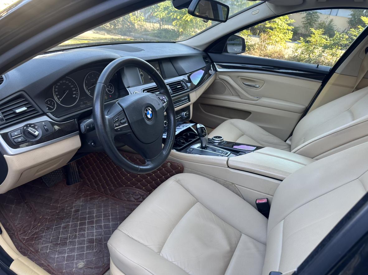 BMW 5 серии 2013 thumb 12