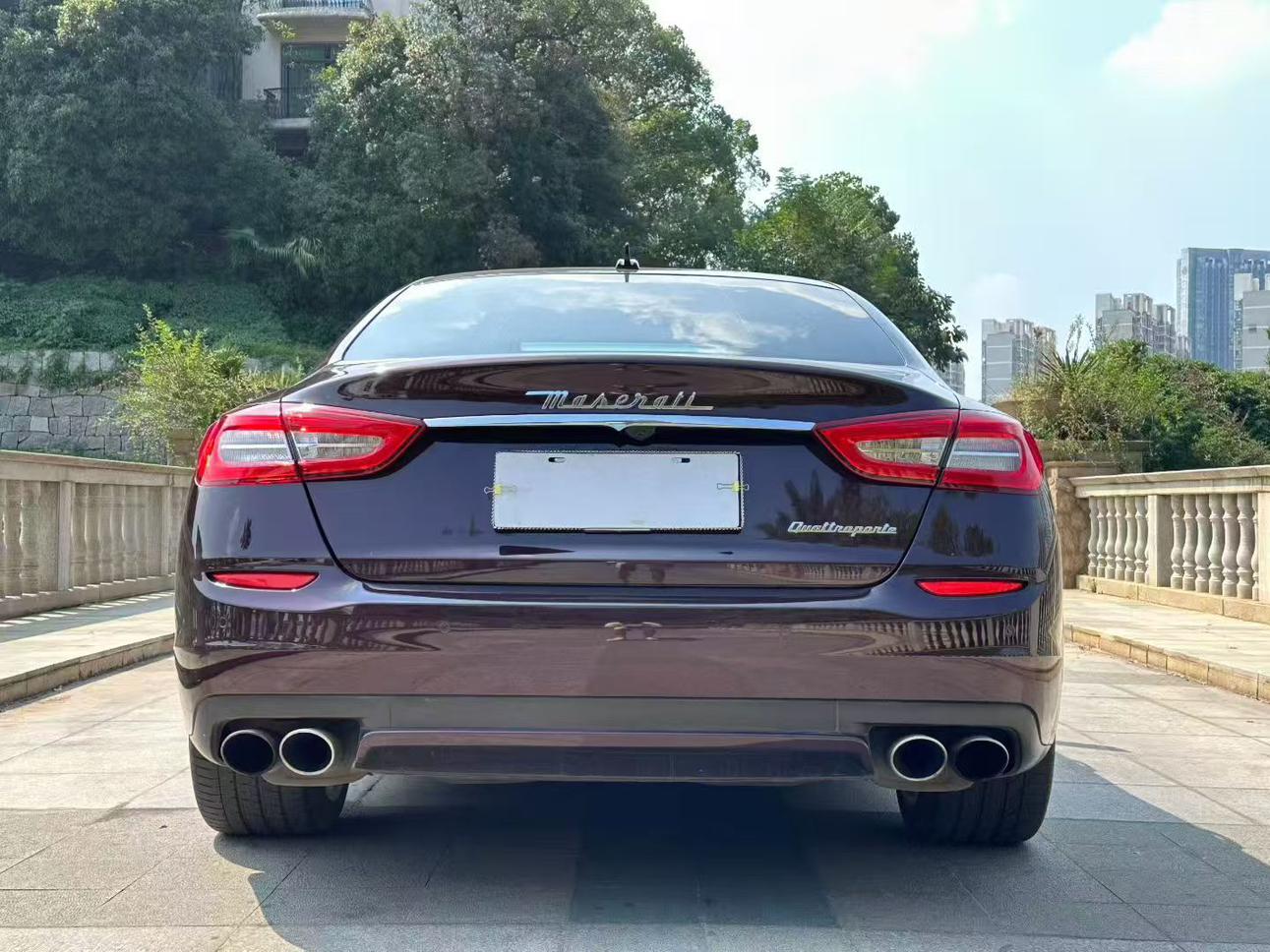 Maserati Ghibli 2016 thumb 2
