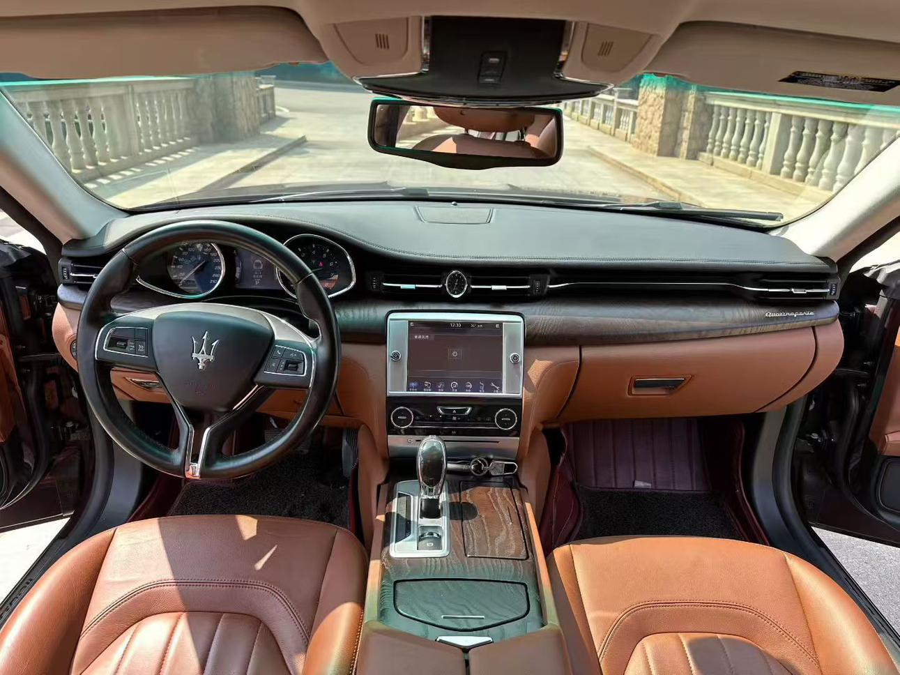 Maserati Ghibli 2016 thumb 3