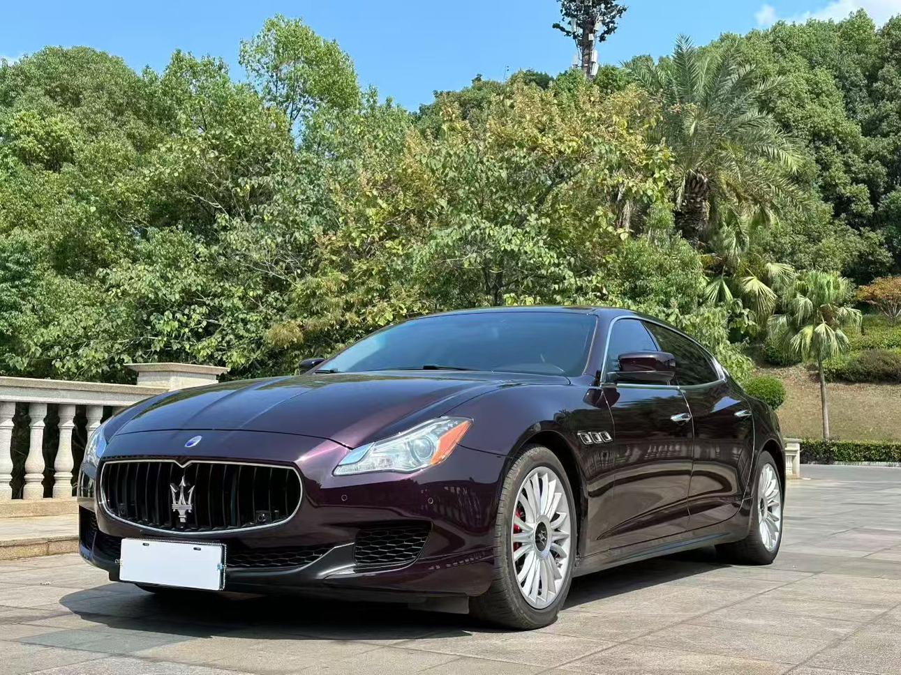Maserati Ghibli 2016 thumb 8