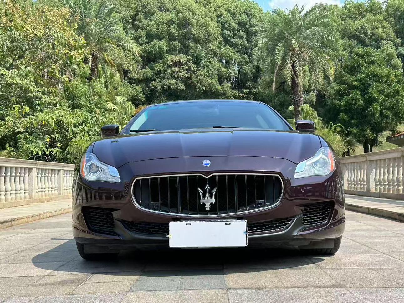 Maserati Ghibli 2016 thumb 9