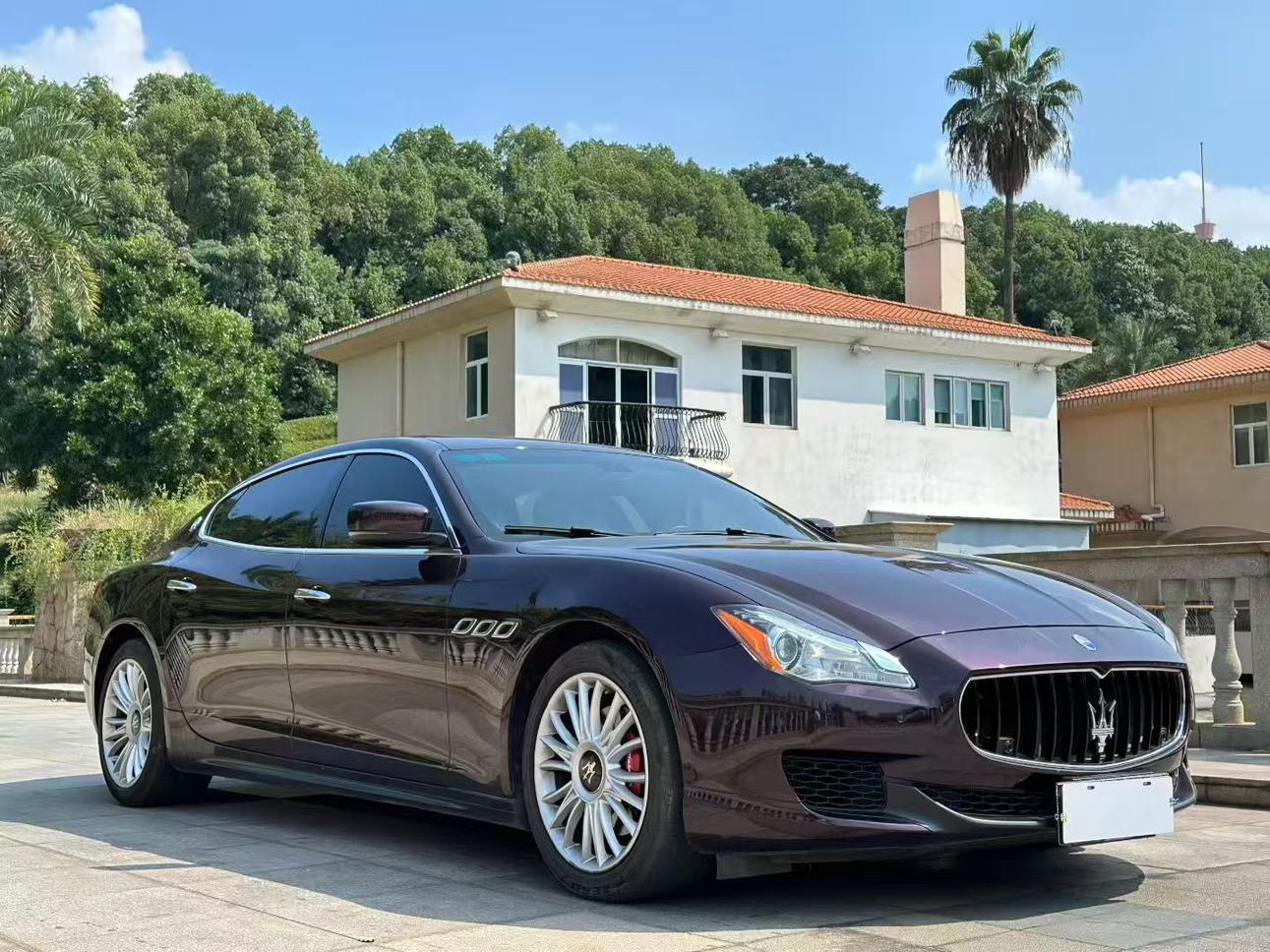 Maserati Ghibli 2016 thumb 10