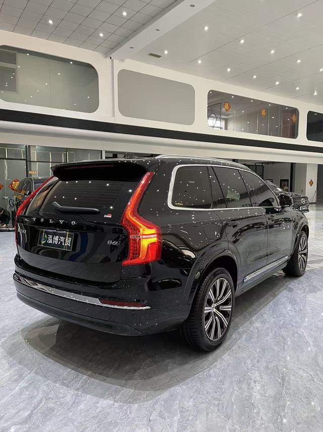 Volvo XC90 2025 thumb 7
