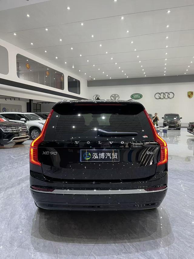 Volvo XC90 2025 thumb 8