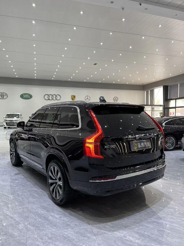 Volvo XC90 2025 thumb 9