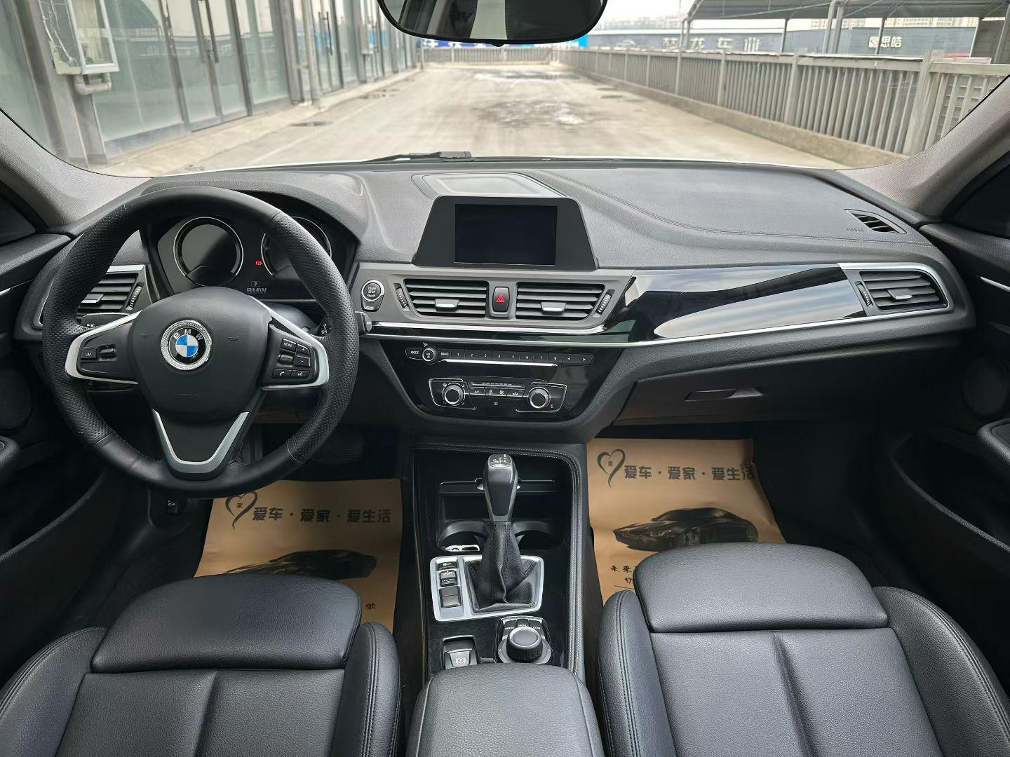 BMW 1 серии 2019 thumb 5