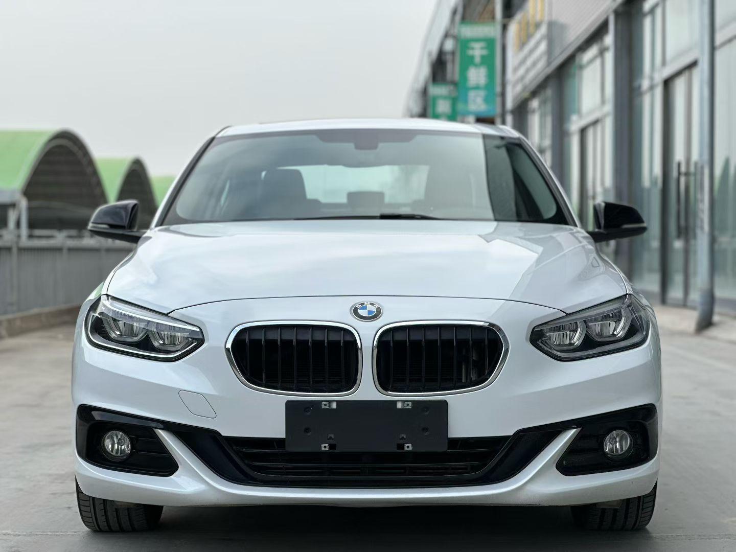 BMW 1 серии 2019 thumb 9