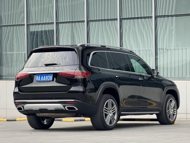 Mercedes-Benz GLS 2020 thumb 3