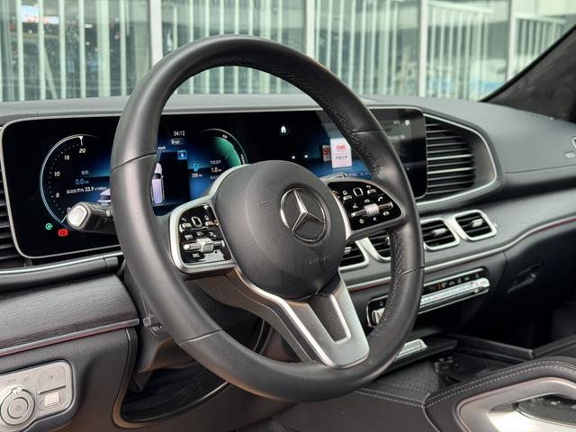 Mercedes-Benz GLS 2020 thumb 5
