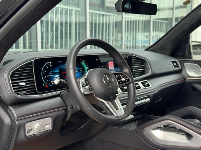 Mercedes-Benz GLS 2020 thumb 6