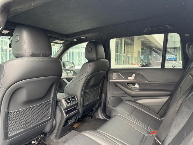 Mercedes-Benz GLS 2020 thumb 9