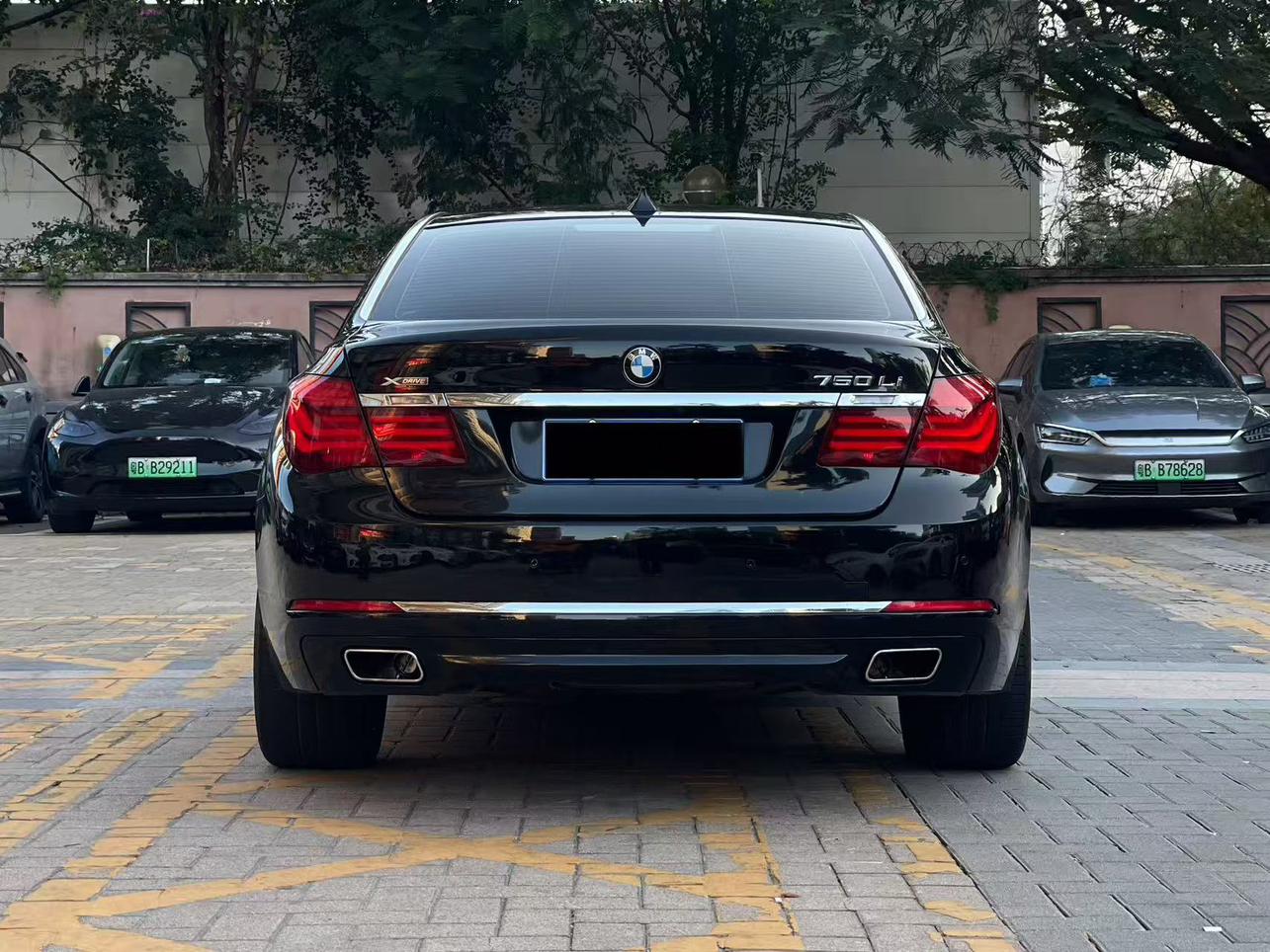 BMW 7 серии 2016 thumb 3