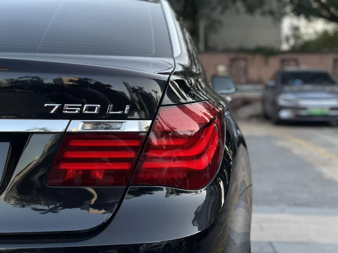 BMW 7 серии 2016 thumb 7