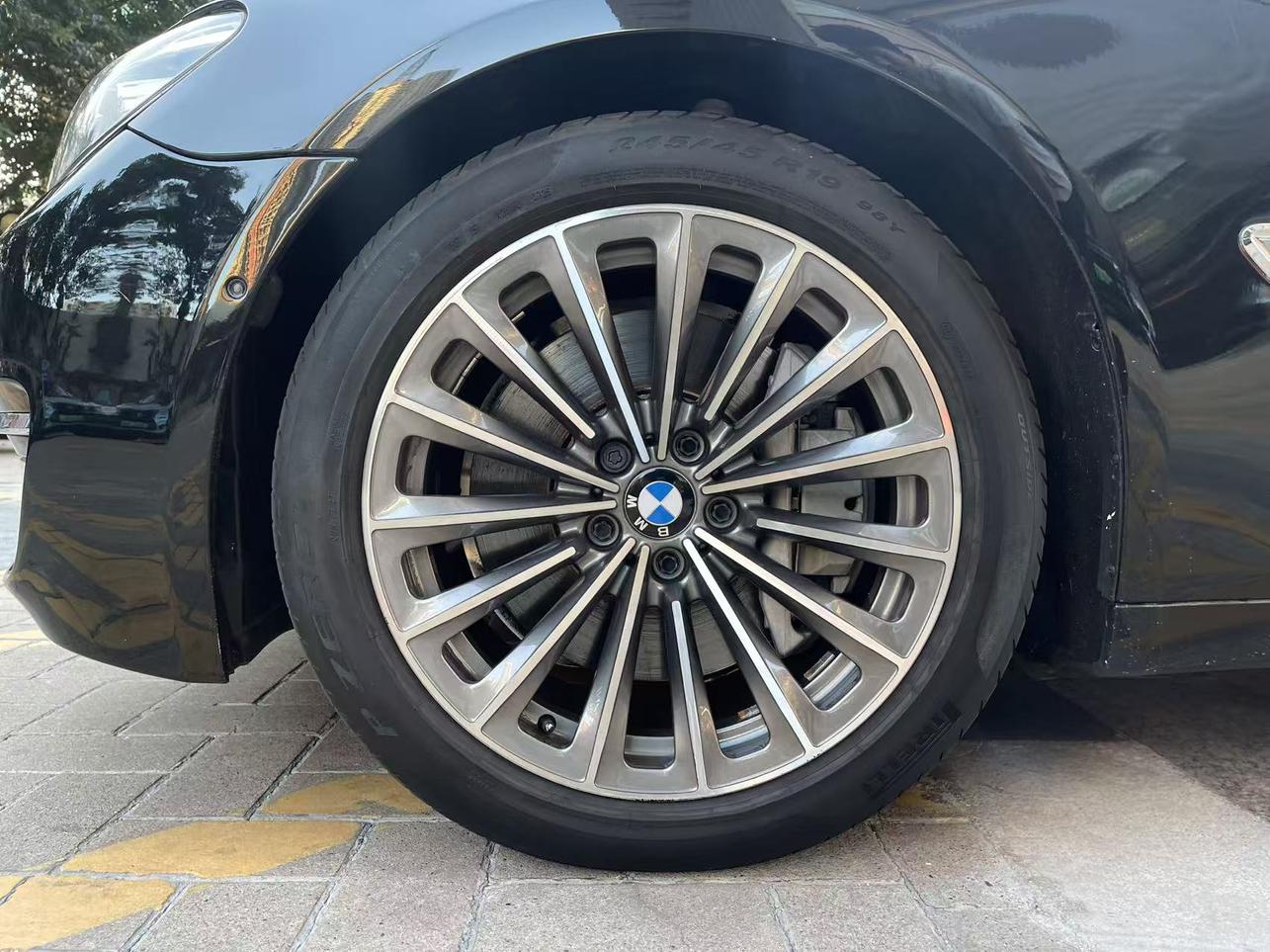 BMW 7 серии 2016 thumb 11