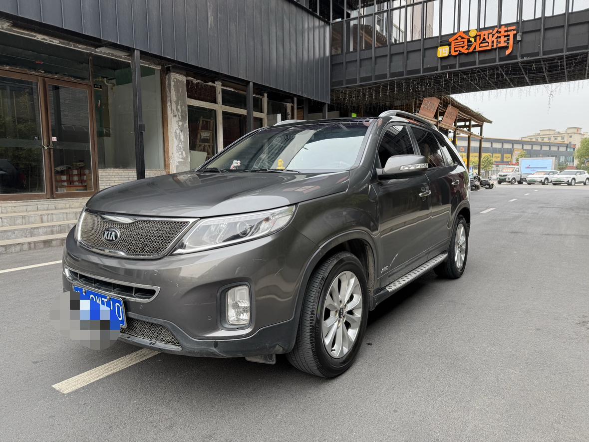 Kia Sorento 2014 thumb 8