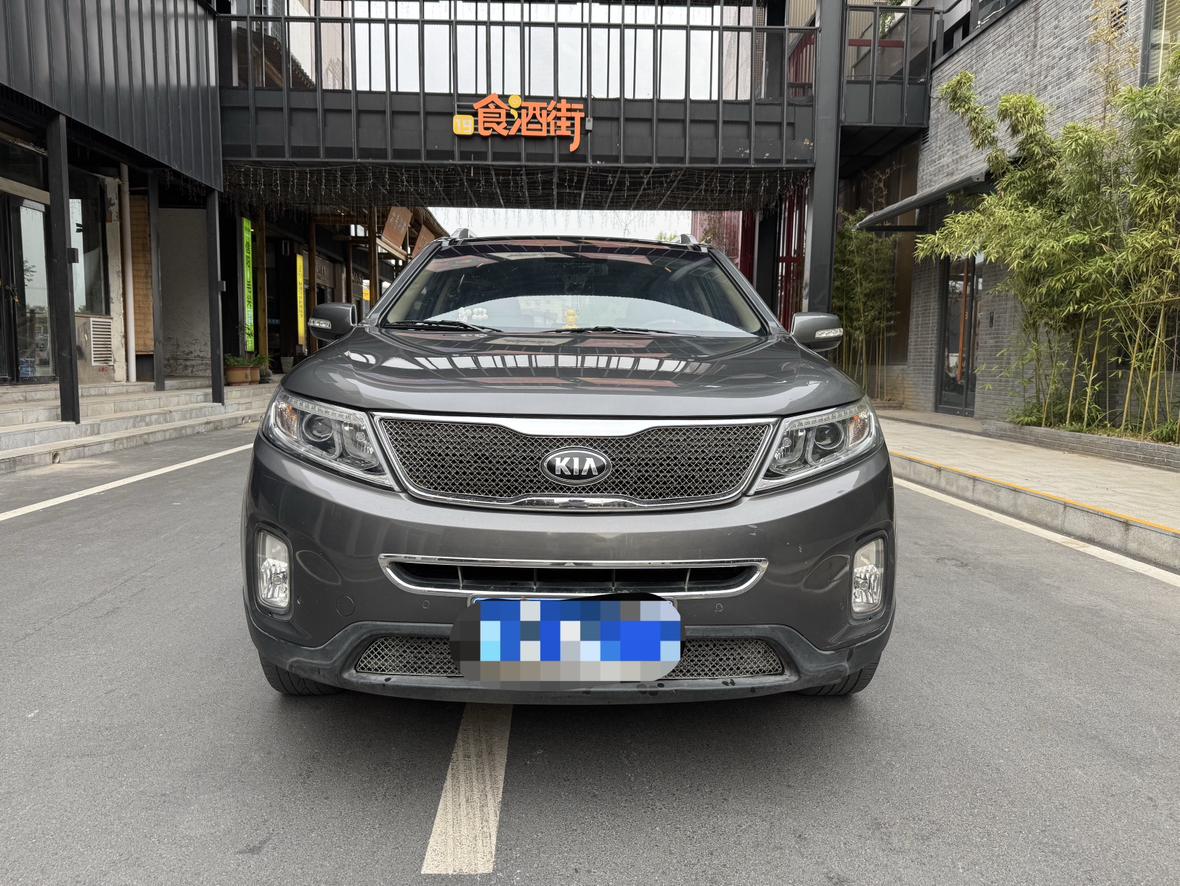 Kia Sorento 2014 thumb 9