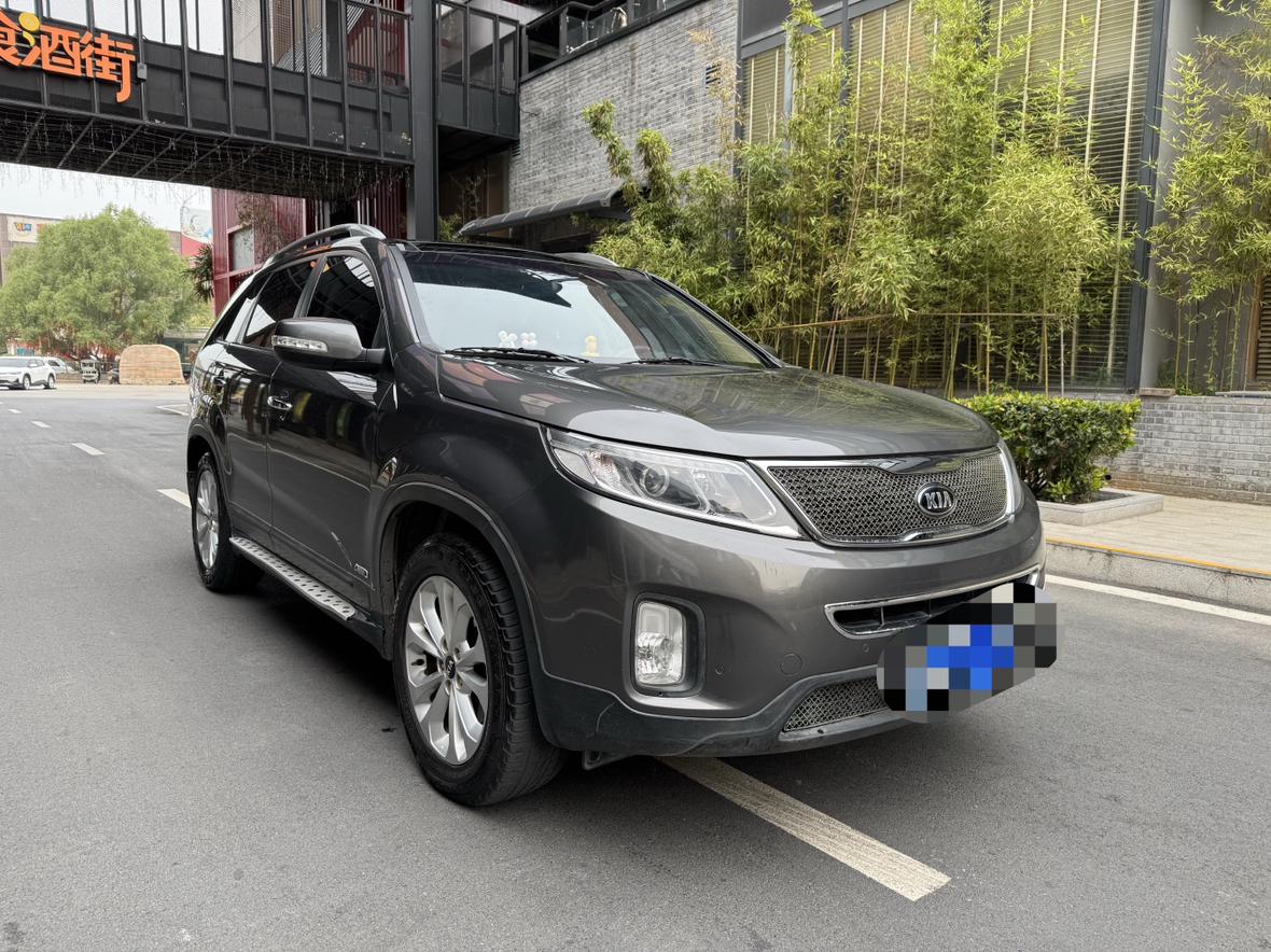 Kia Sorento 2014 thumb 10