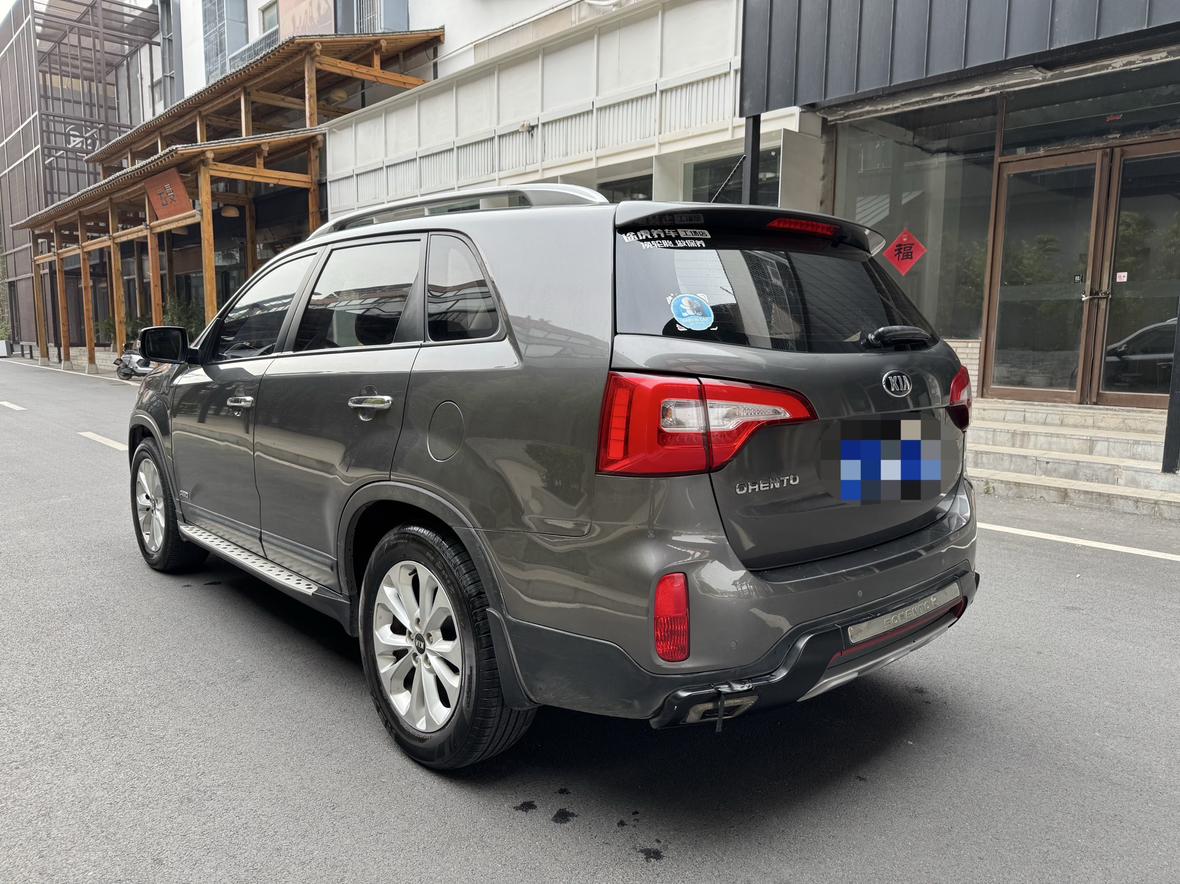Kia Sorento 2014 thumb 11