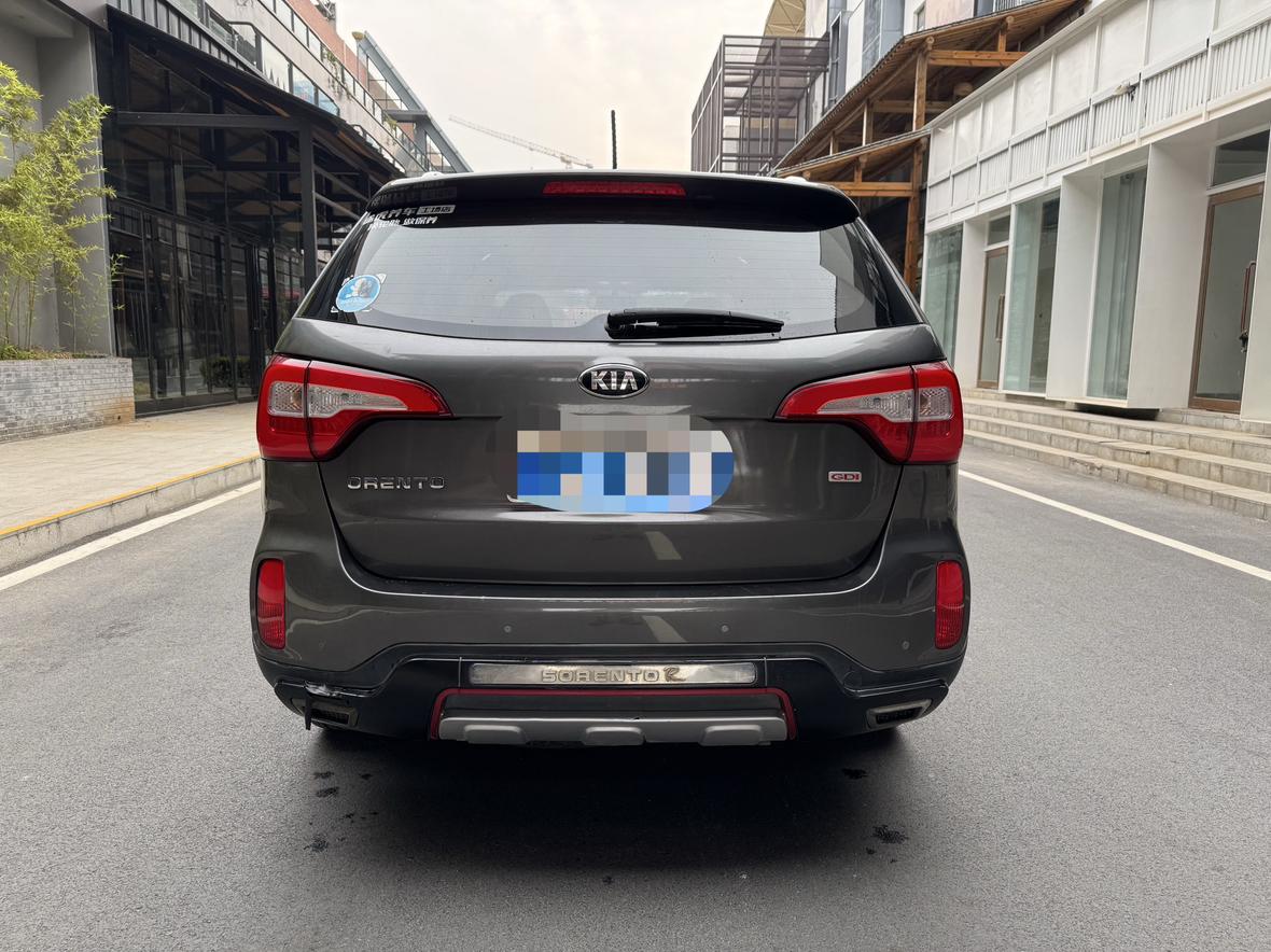 Kia Sorento 2014 thumb 12
