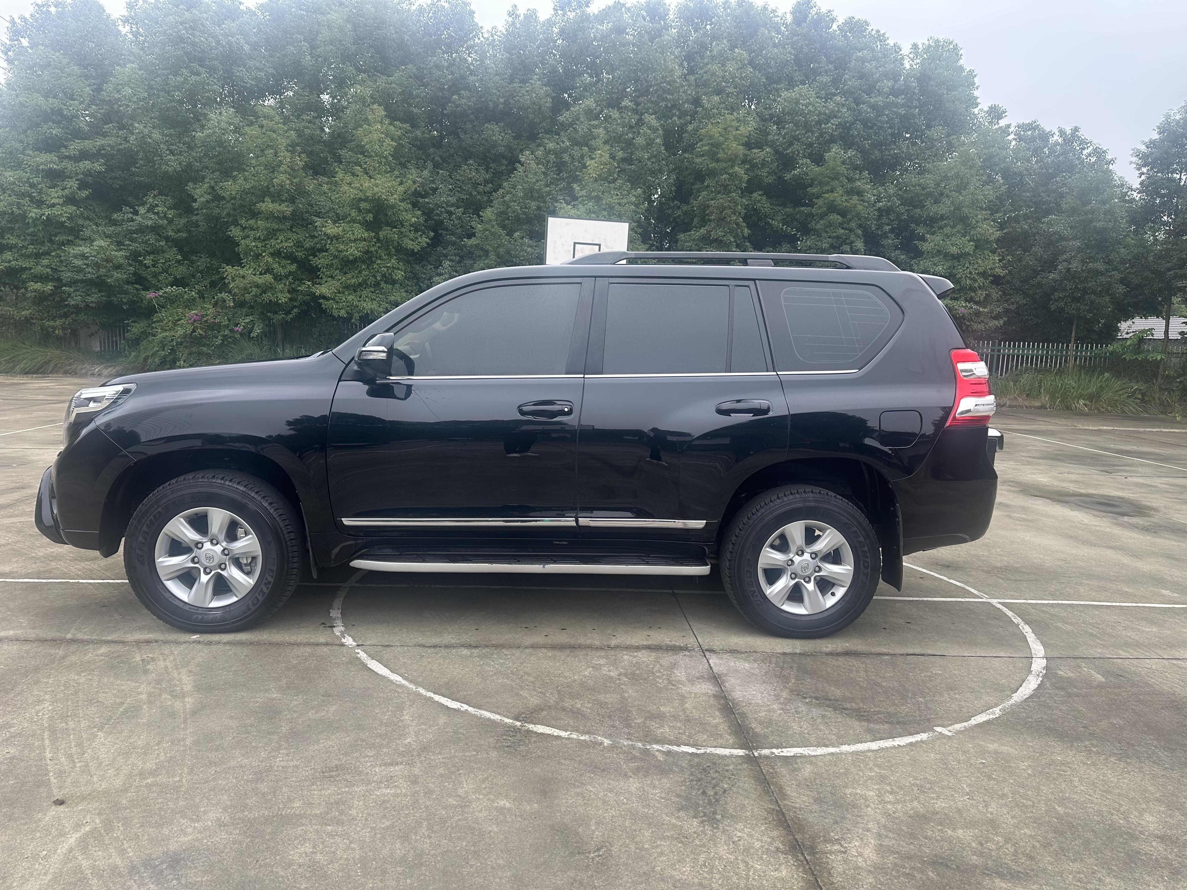 Toyota Land Cruiser Prado 2015 thumb 2