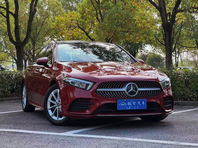 Mercedes-Benz A-Class 2020 thumb 6
