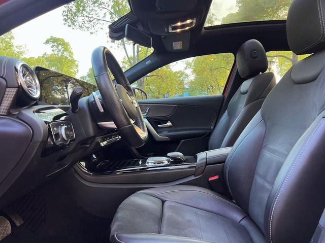 Mercedes-Benz A-Class 2020 thumb 8