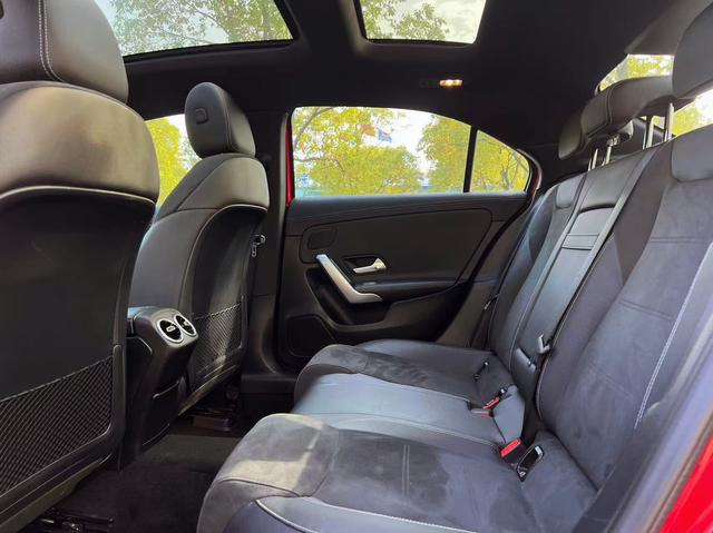 Mercedes-Benz A-Class 2020 thumb 9