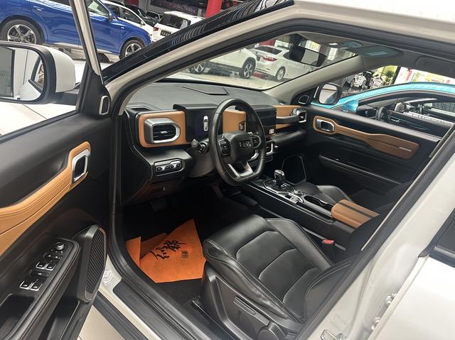 Geely Icon 2020 thumb 2