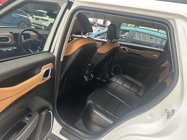 Geely Icon 2020 thumb 3