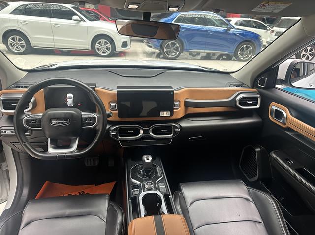 Geely Icon 2020 thumb 5