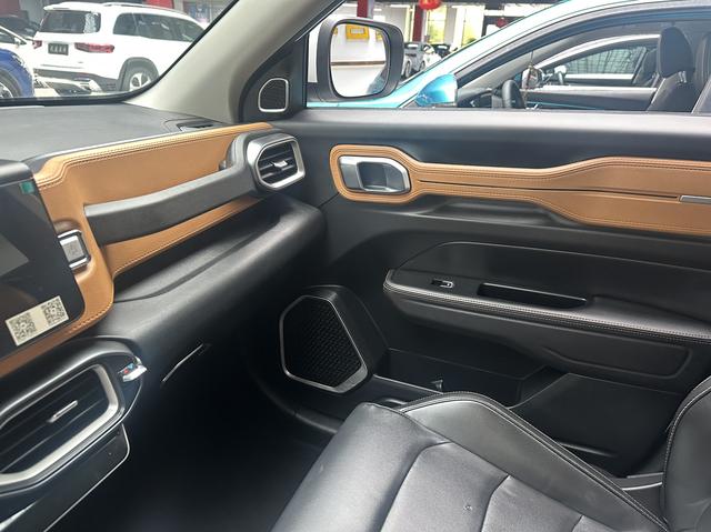 Geely Icon 2020 thumb 6