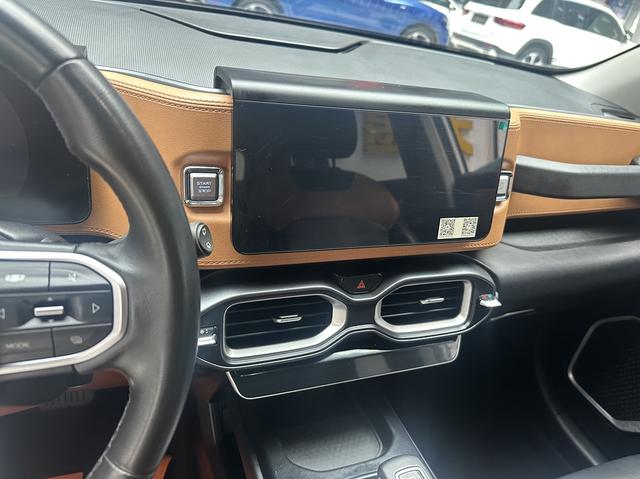 Geely Icon 2020 thumb 8