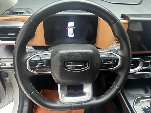 Geely Icon 2020 thumb 9