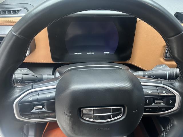 Geely Icon 2020 thumb 10