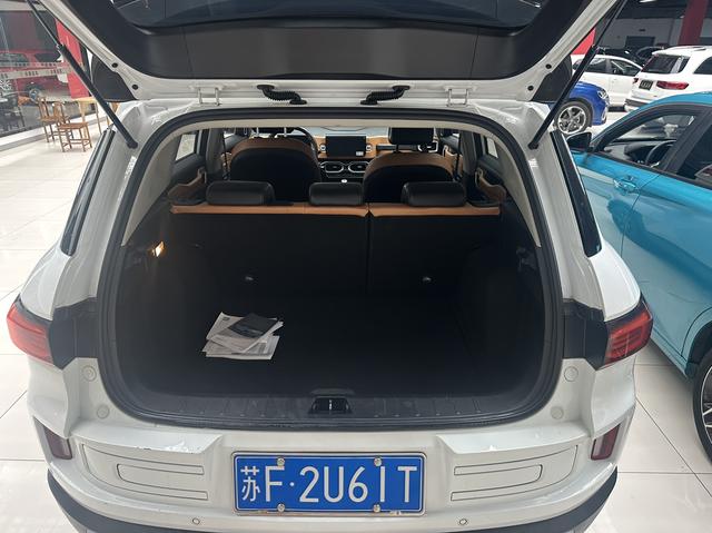 Geely Icon 2020 thumb 12