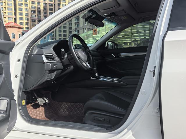 Honda Accord 2021 thumb 2