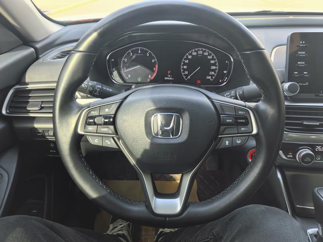 Honda Accord 2021 thumb 3
