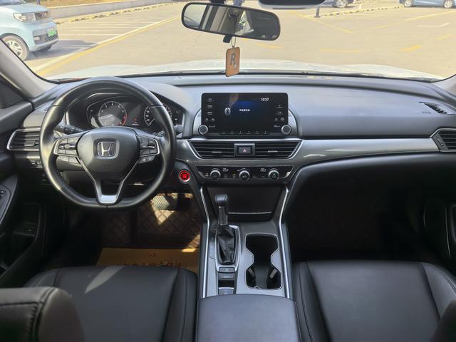 Honda Accord 2021 thumb 5