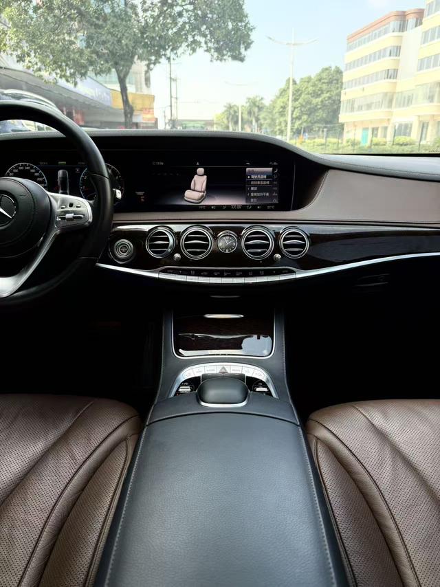 Mercedes-Benz S-Class 2019 thumb 5