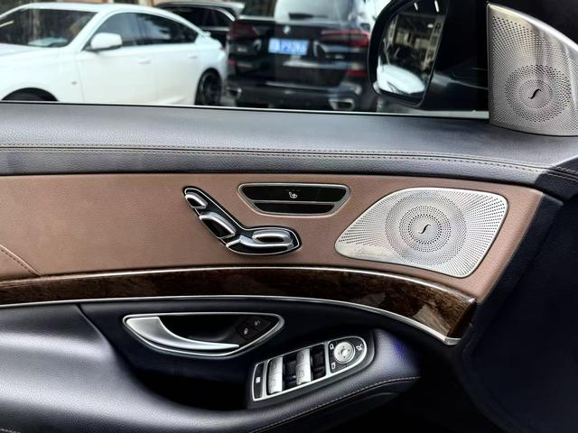 Mercedes-Benz S-Class 2019 thumb 6