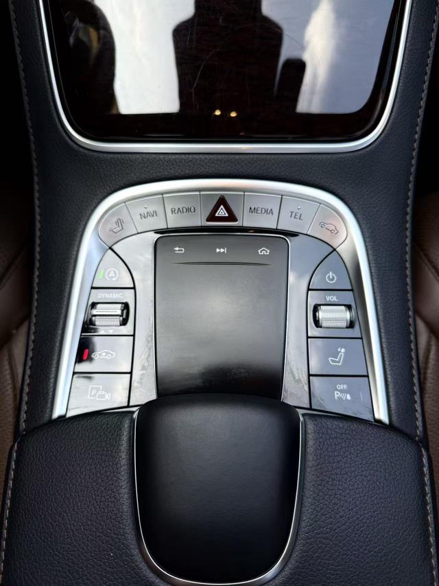 Mercedes-Benz S-Class 2019 thumb 8
