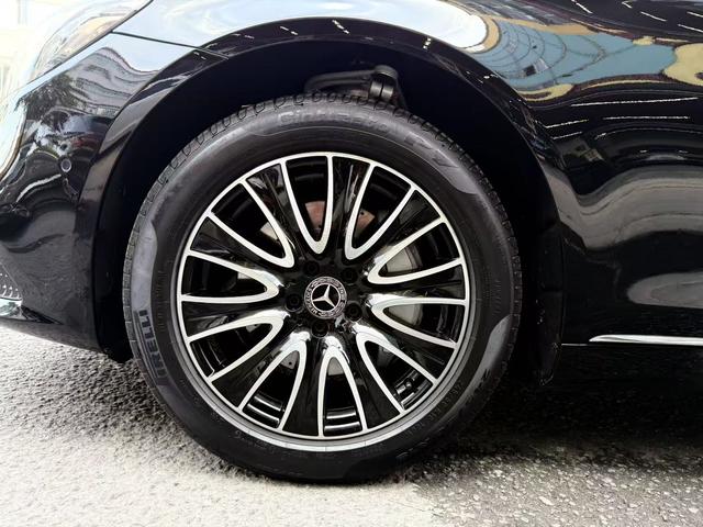 Mercedes-Benz S-Class 2019 thumb 12