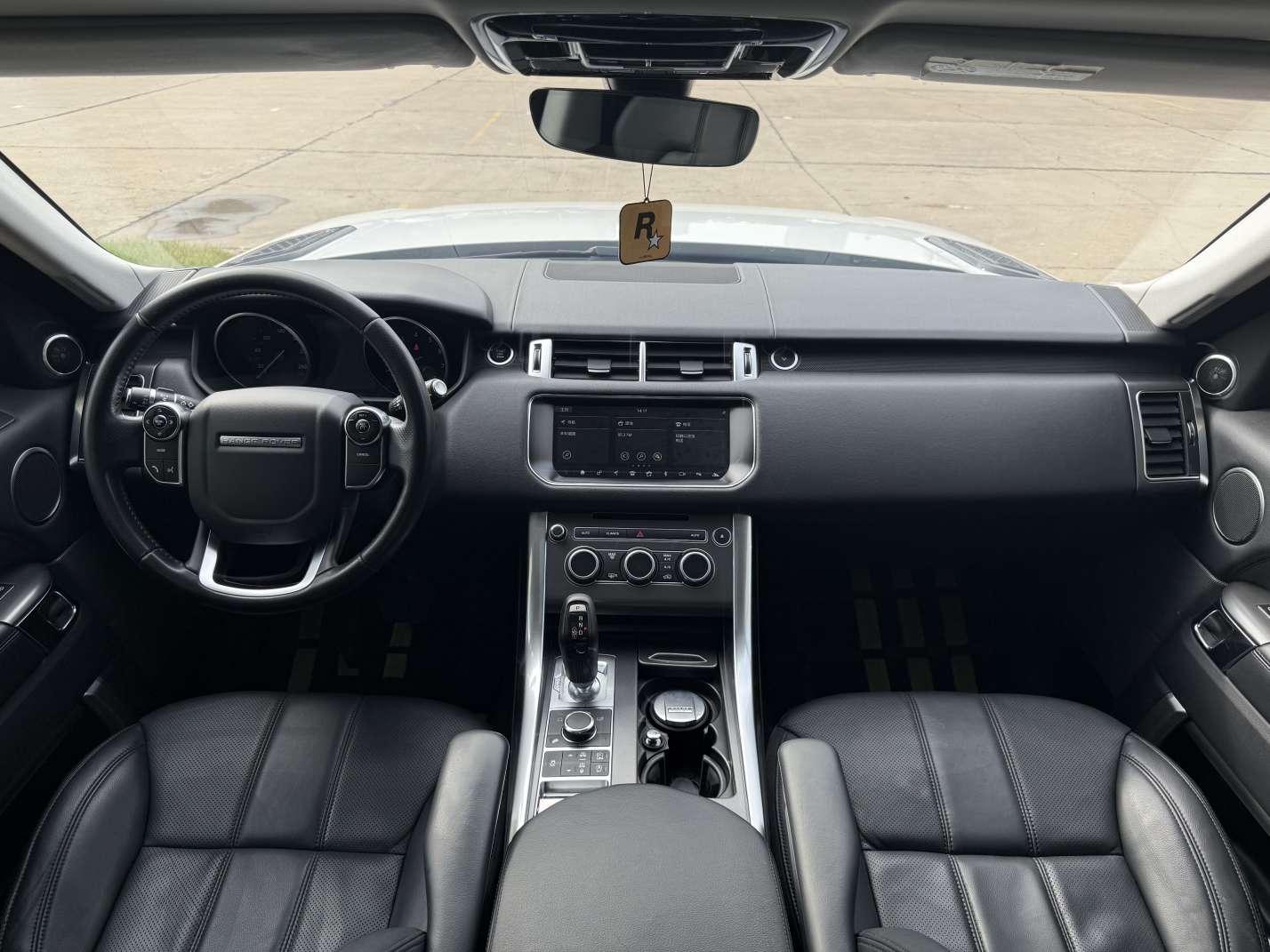Land Rover Range Rover Sport 2018 thumb 7