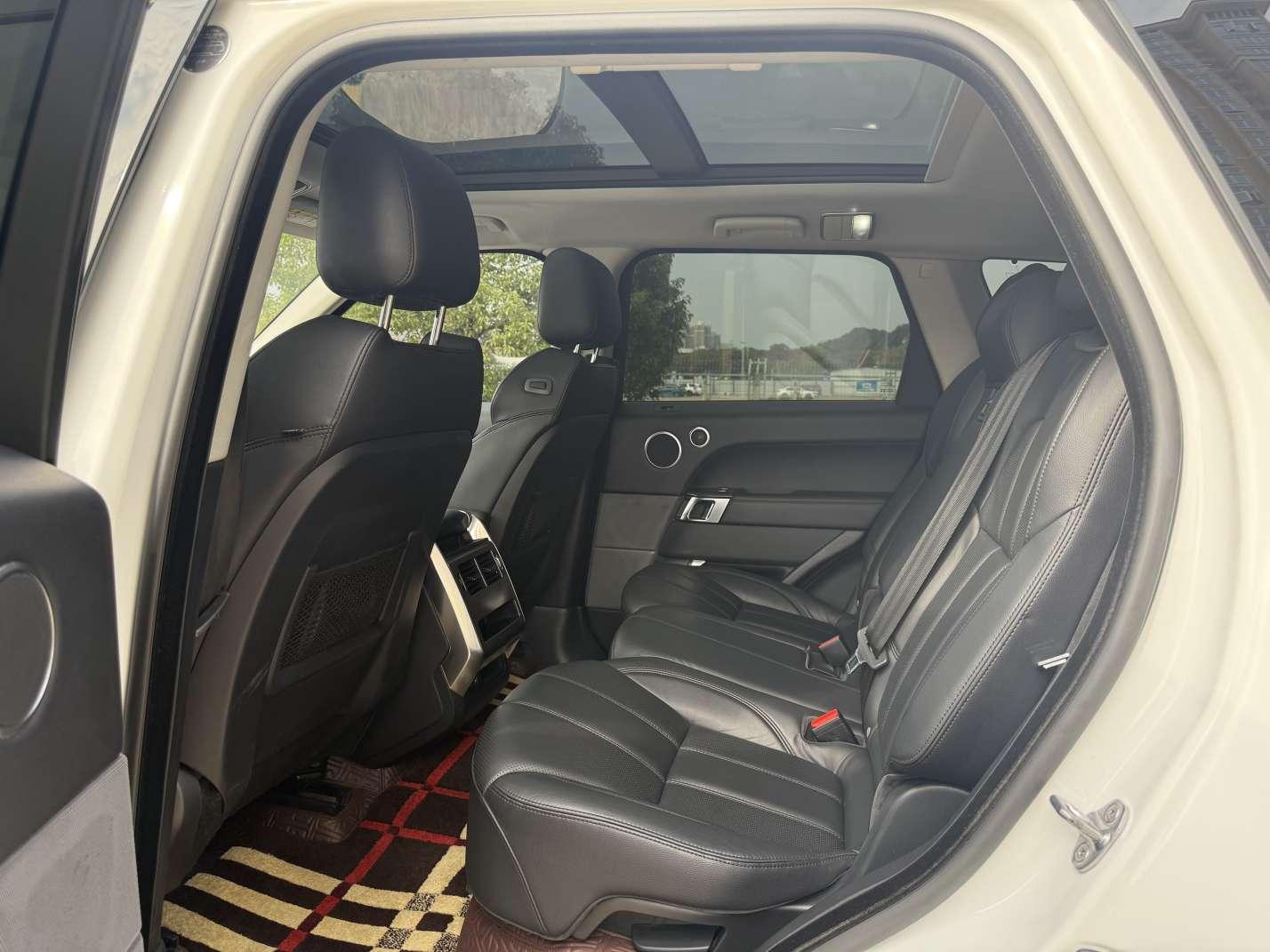 Land Rover Range Rover Sport 2018 thumb 9