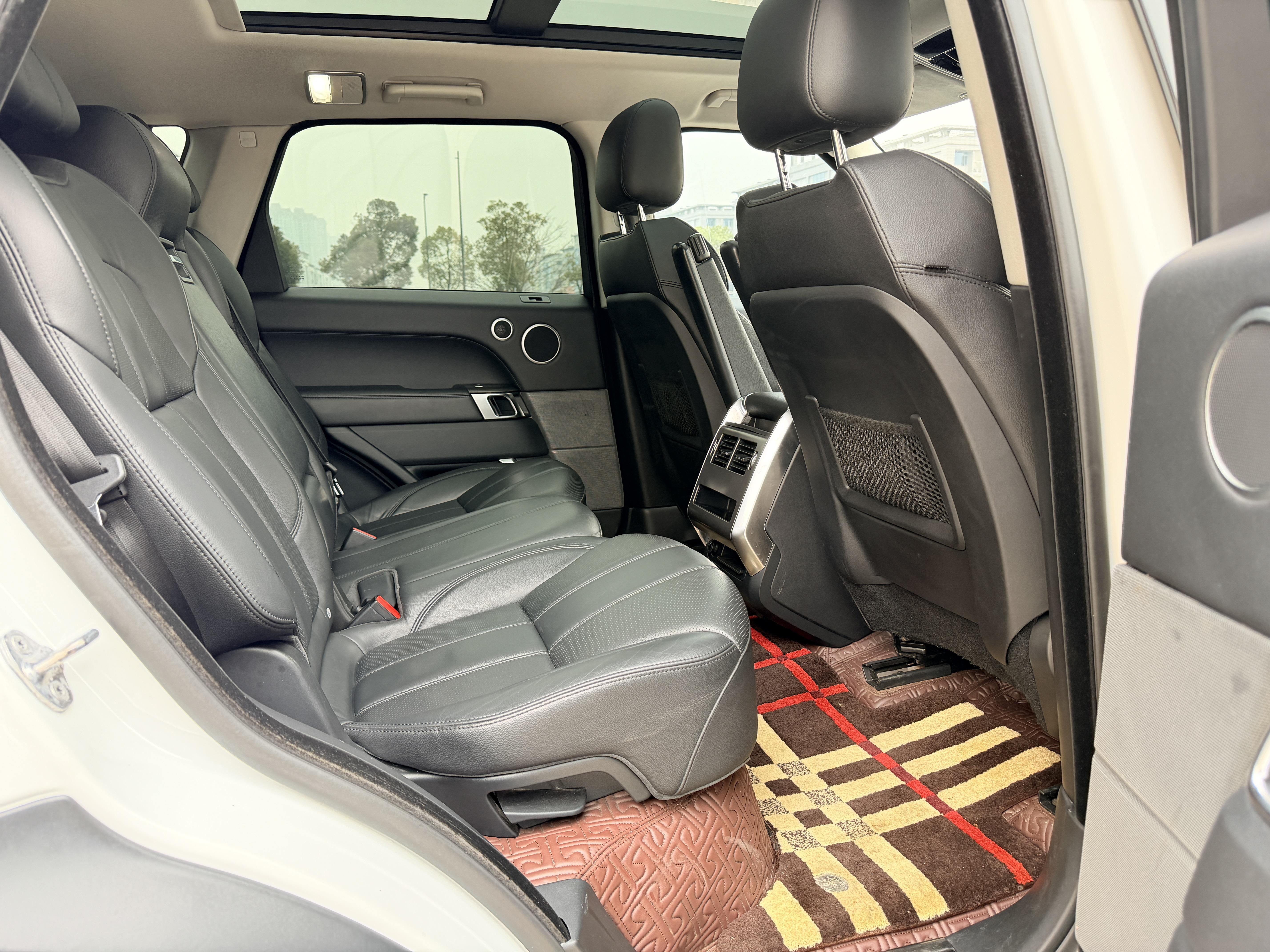 Land Rover Range Rover Sport 2018 thumb 12