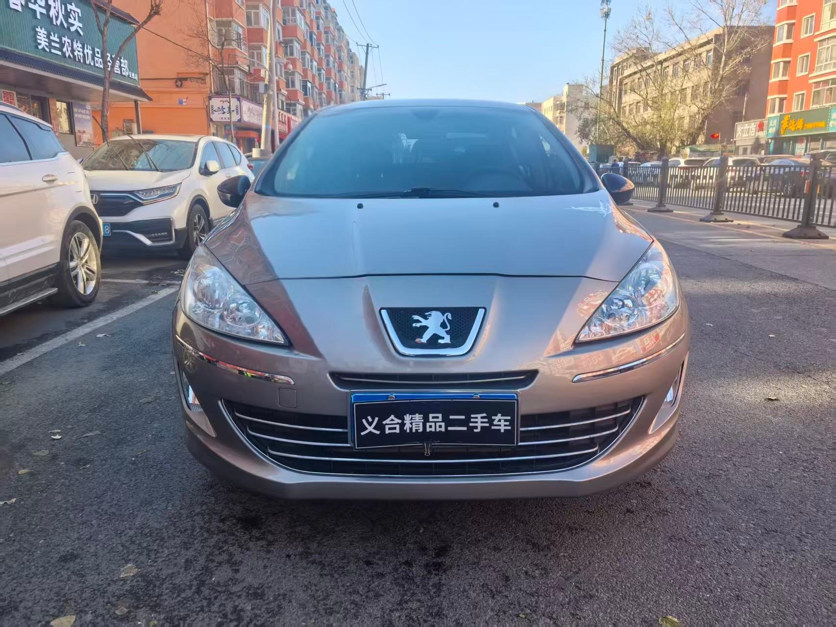 Peugeot 408 2012 thumb 9