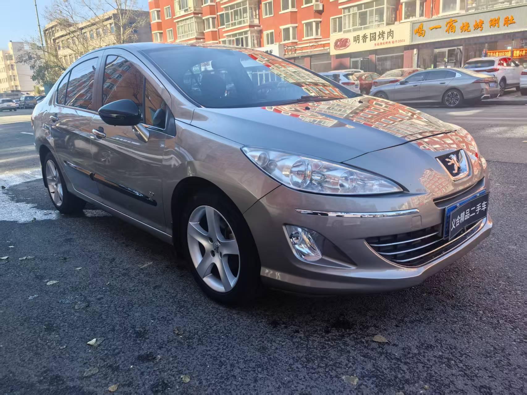 Peugeot 408 2012 thumb 10