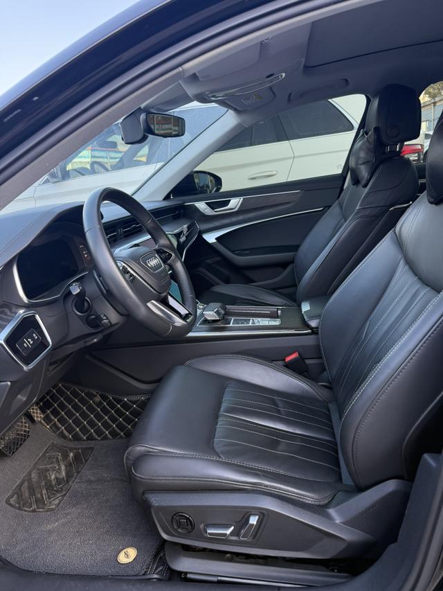 Audi A6 2023 thumb 7