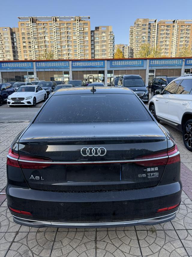 Audi A6 2023 thumb 12